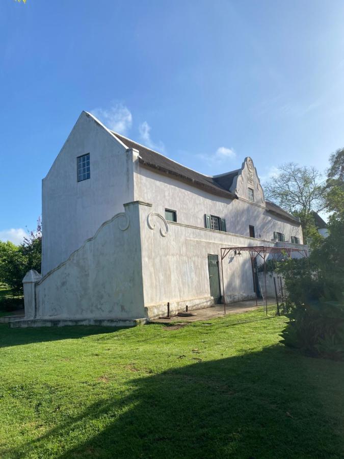Zeekoegat Historical Homestead ريفيرسديل المظهر الخارجي الصورة