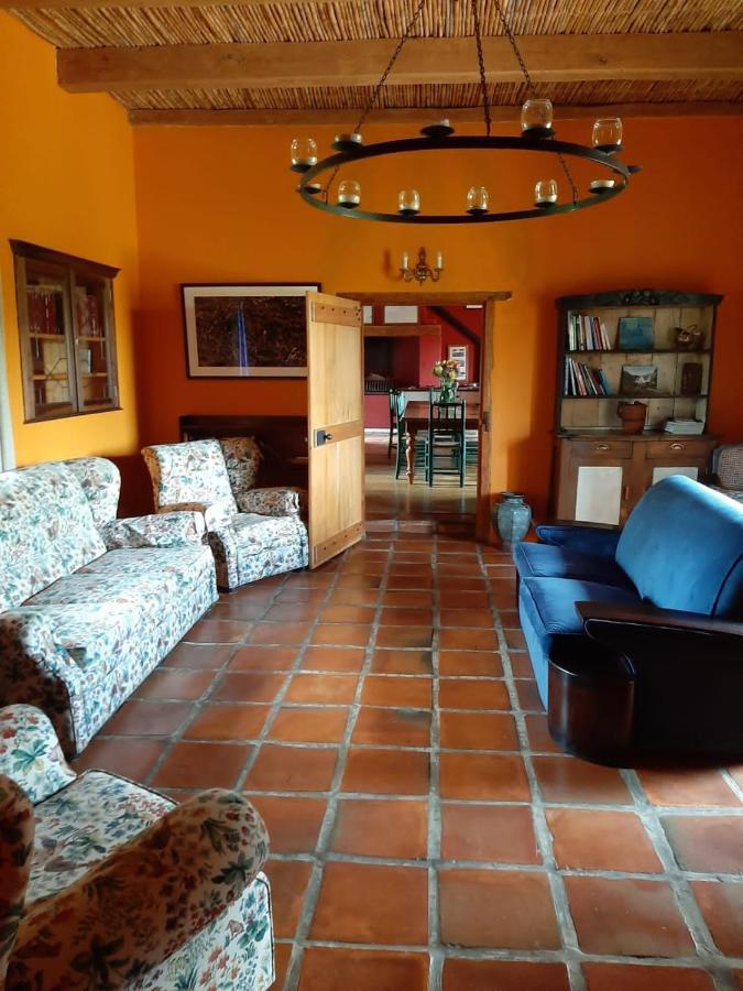 Zeekoegat Historical Homestead ريفيرسديل المظهر الخارجي الصورة