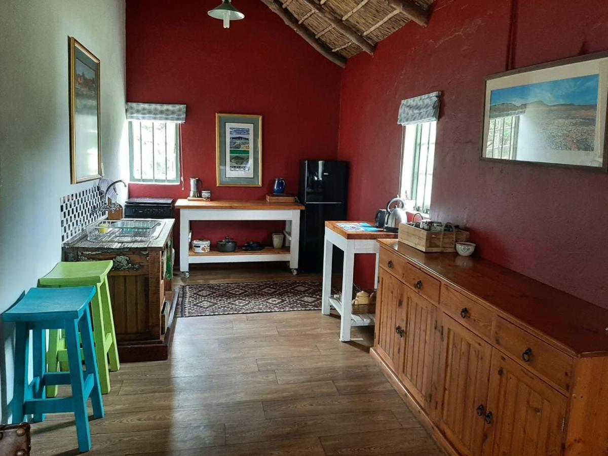 Zeekoegat Historical Homestead ريفيرسديل المظهر الخارجي الصورة